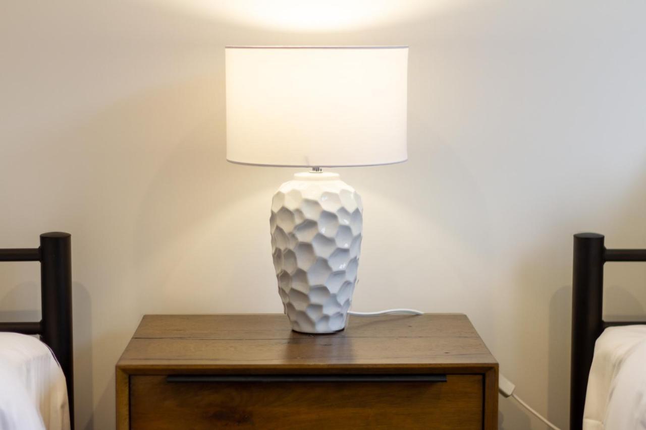 New Sophisticated City Pad Appartement Christchurch Buitenkant foto