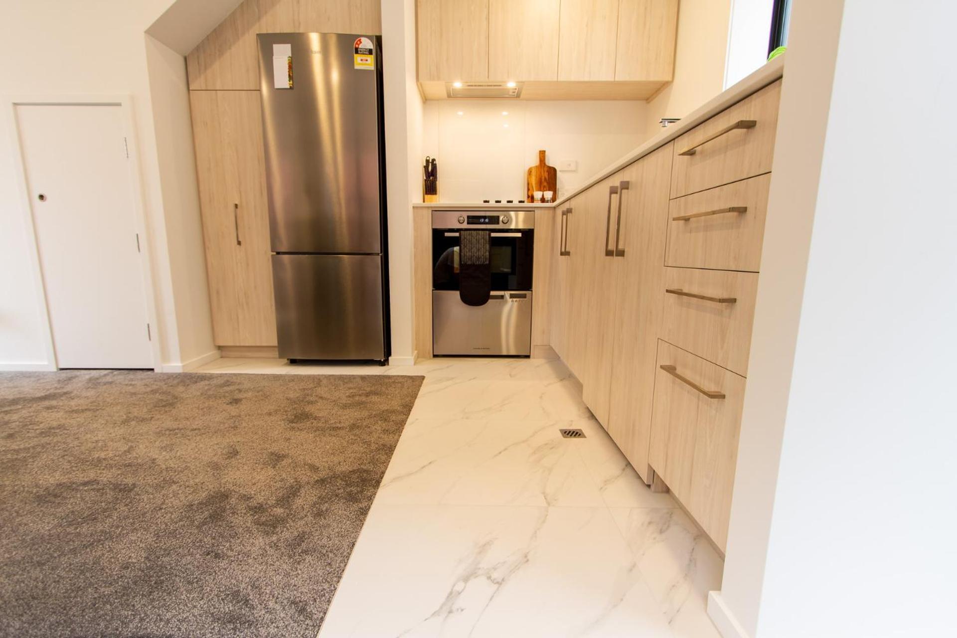 New Sophisticated City Pad Appartement Christchurch Buitenkant foto